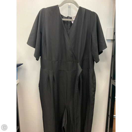 Jumpsuit By Cmc In Black, Size: 1x