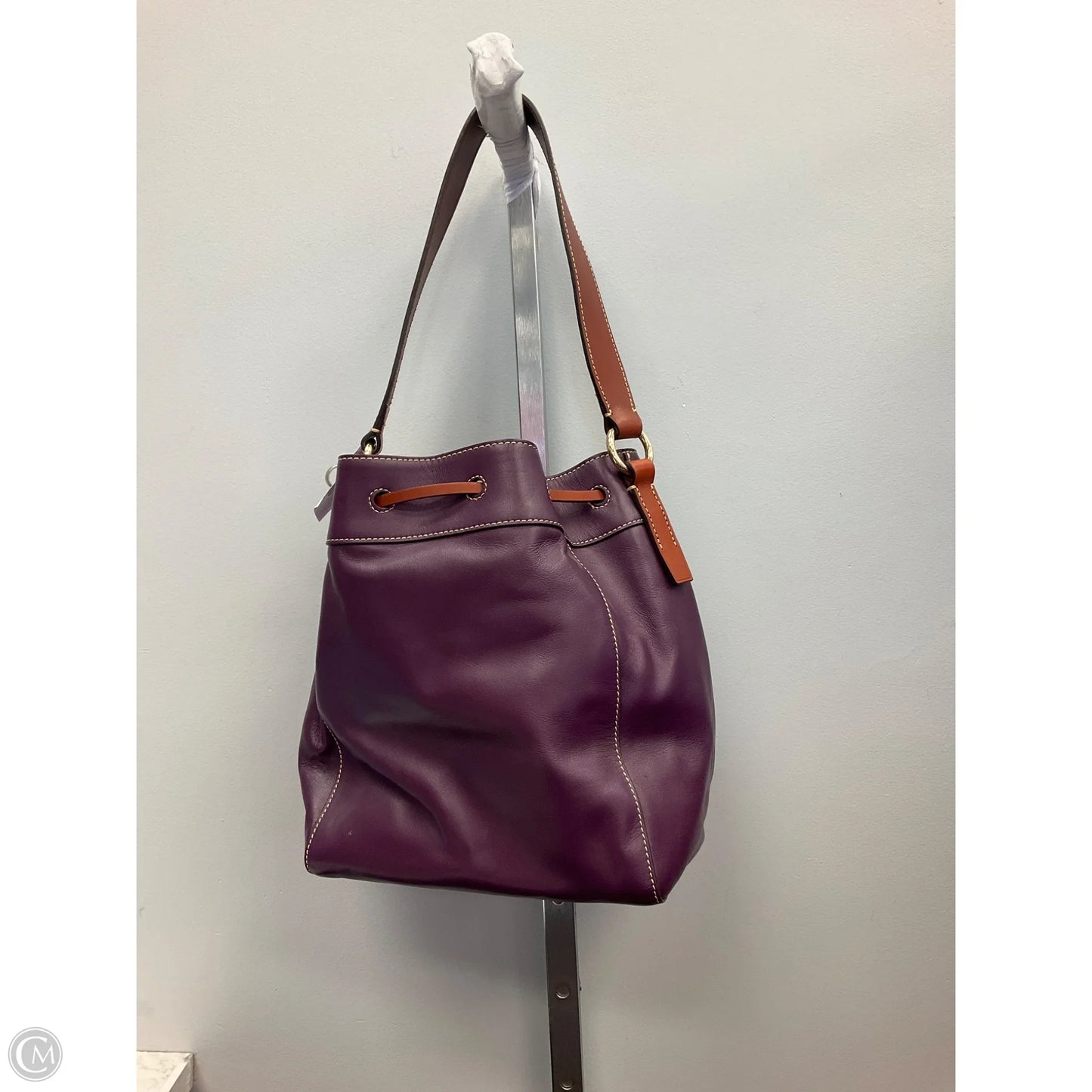 Handbag Designer By Dooney And Bourke, Size: Large