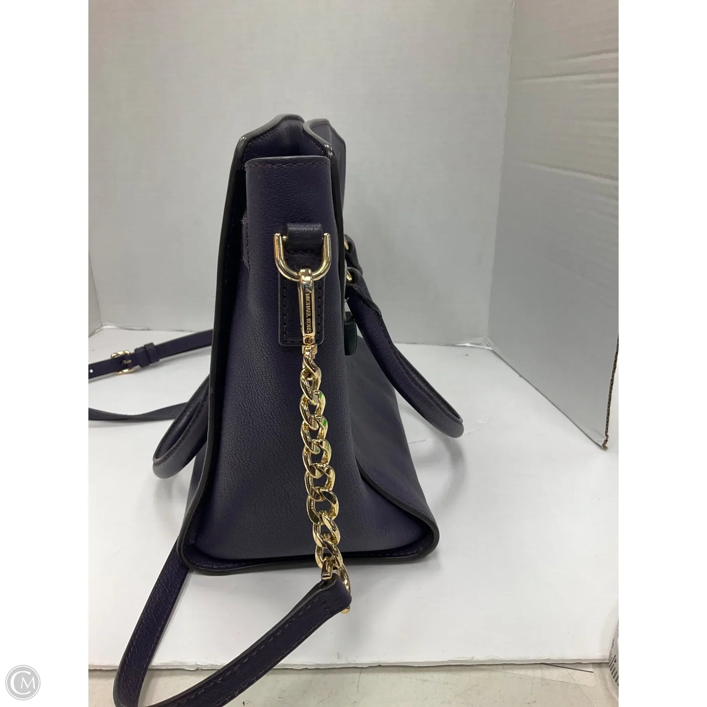 Handbag Designer By Michael Kors, Size: Large