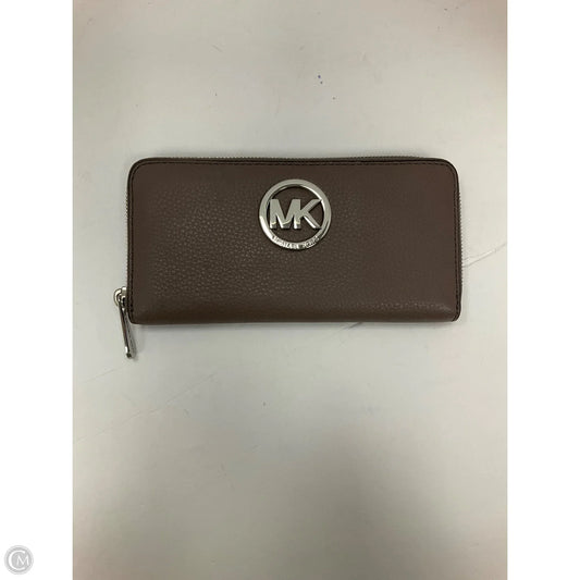 Wallet Designer By Michael Kors, Size: Large