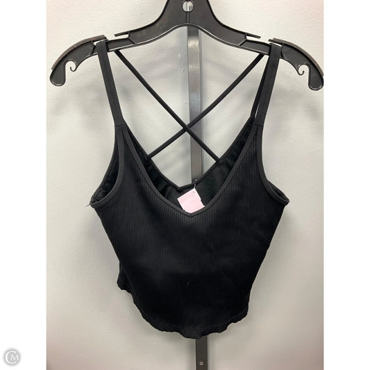 Athletic Bra By Vuori In Black, Size: L