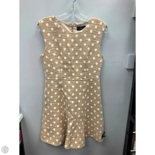 Dress Casual Short By J. Crew In Beige, Size: 6p