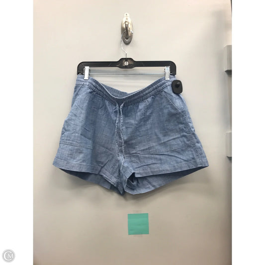 Shorts By J. Crew In Blue, Size: M