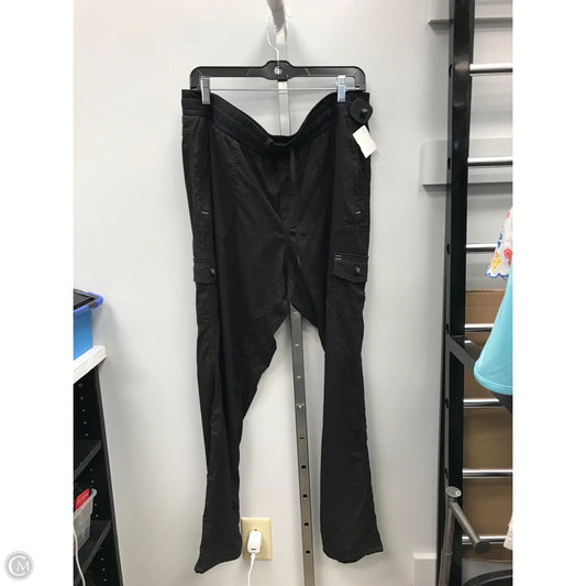 Pants Cargo & Utility By L.l. Bean In Black, Size: Xl