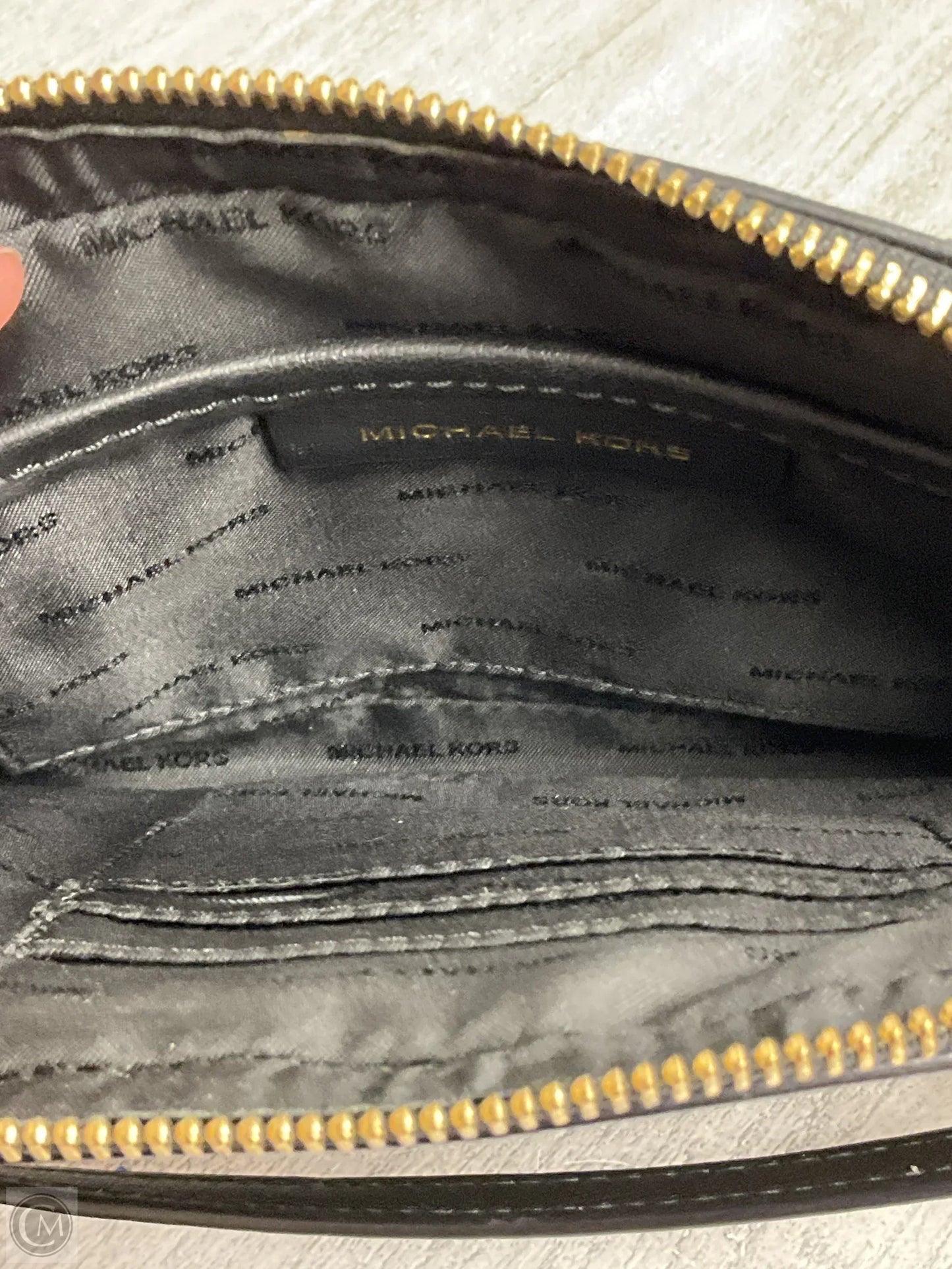Handbag Designer By Michael By Michael Kors, Size: Small