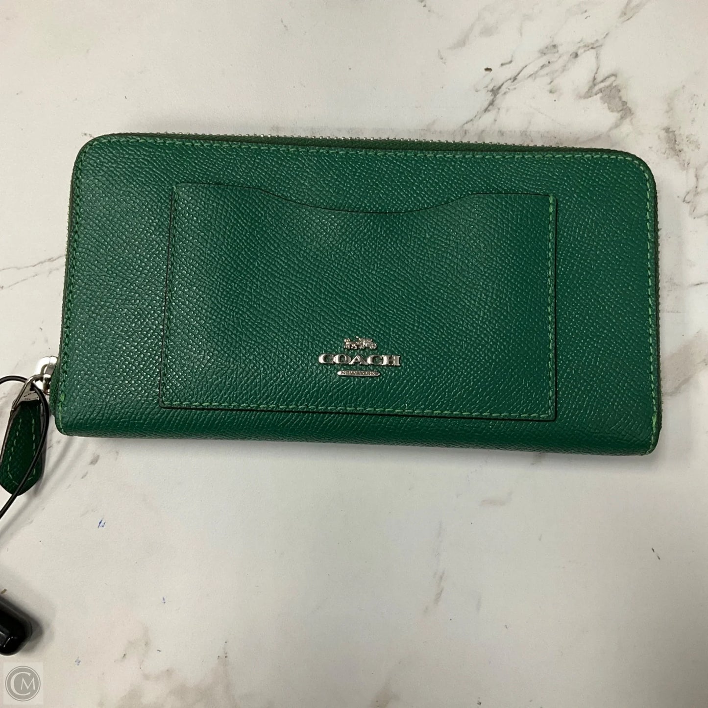 Wallet Designer By Coach, Size: Large