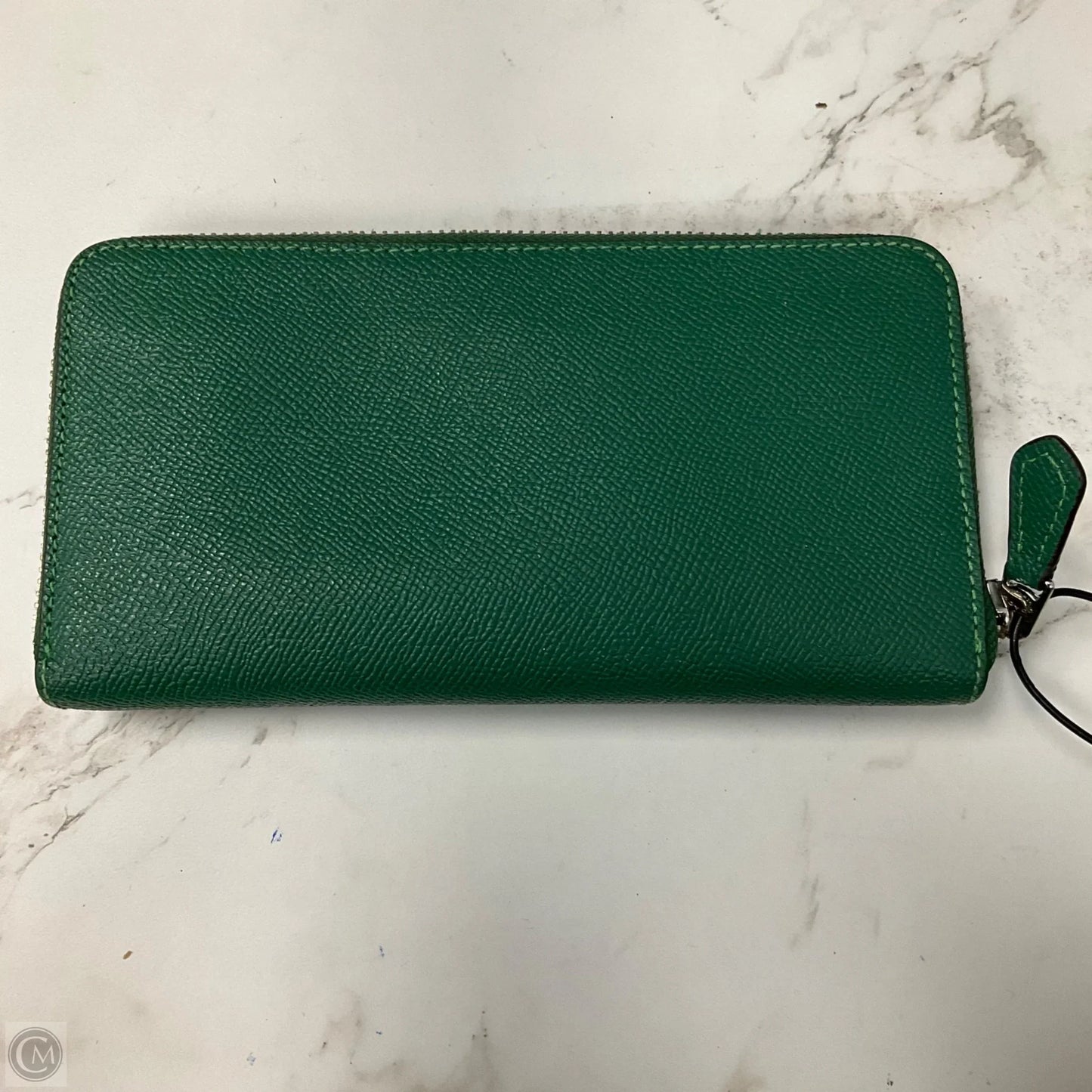 Wallet Designer By Coach, Size: Large
