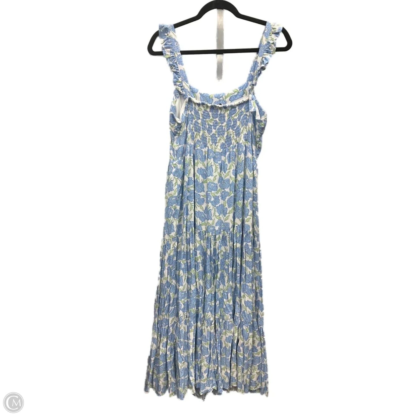 Dress Casual Maxi By Haute Hippie In Floral Print, Size: L
