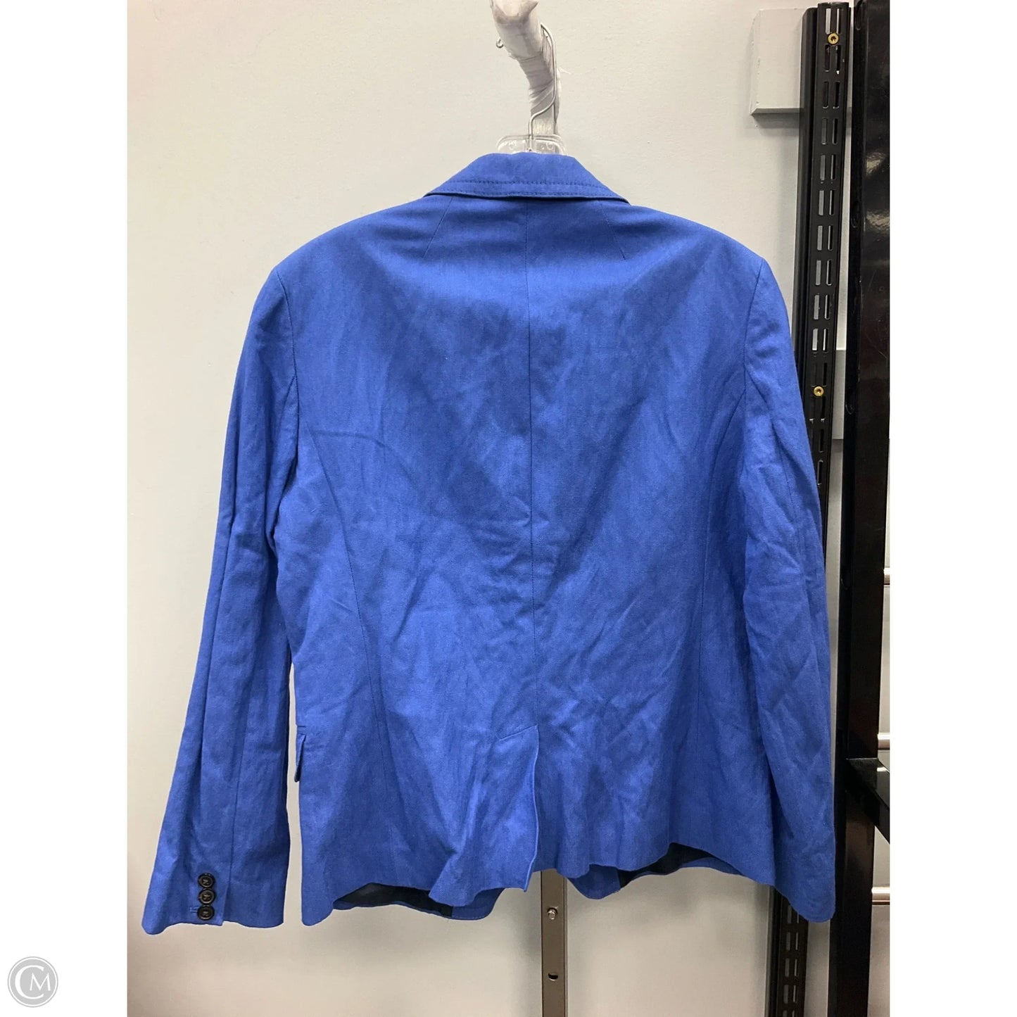 Blazer By J. Crew In Blue, Size: 10