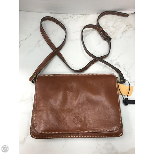 Crossbody Designer By Patricia Nash, Size: Medium