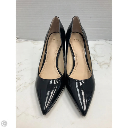 Shoes Heels Block By Marc Fisher In Black, Size: 7