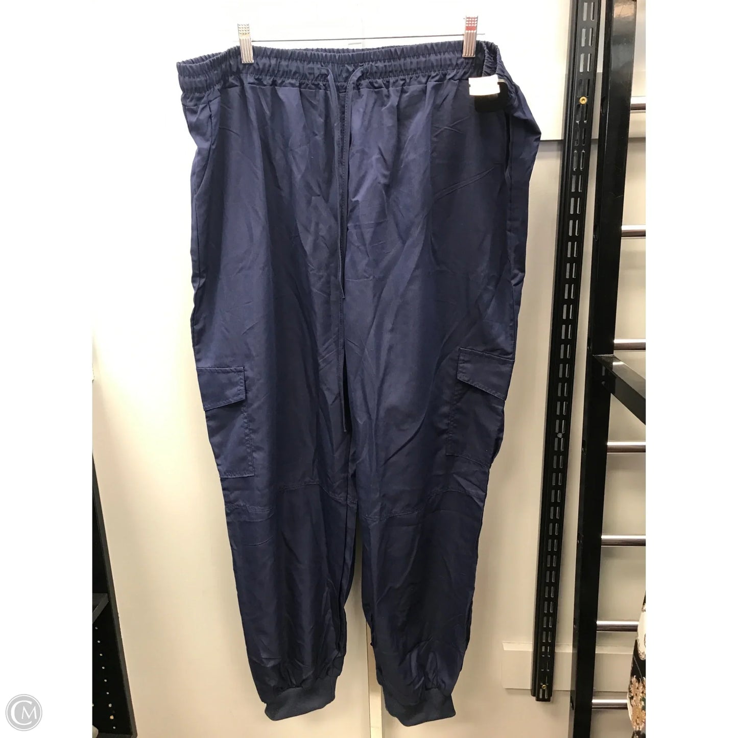 Pants Other By Clothes Mentor In Blue, Size: 4x