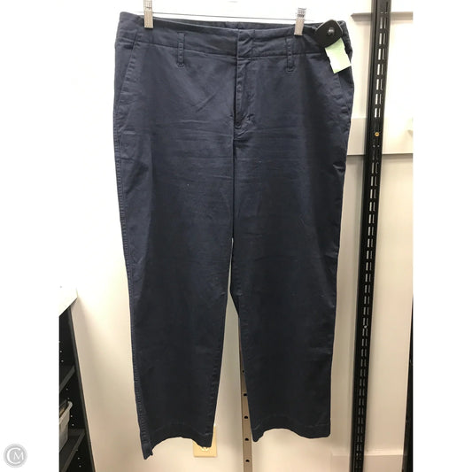 Pants Dress By A New Day In Navy, Size: 12