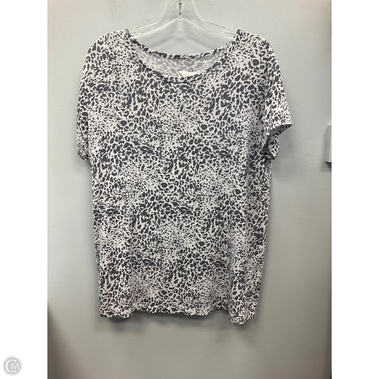 Pajamas 2pc By Koolaburra By Ugg In Animal Print, Size: S