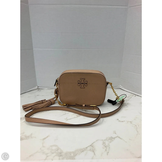 Crossbody Designer By Tory Burch, Size: Small