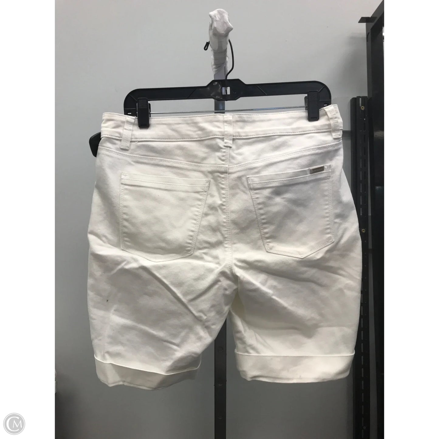 Shorts By White House Black Market In White, Size: 8