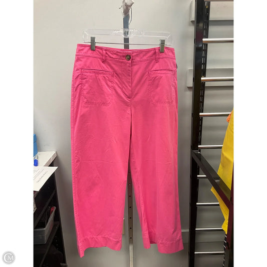 Pants Other By Talbots In Pink, Size: 10