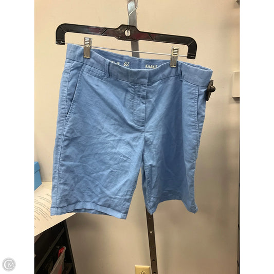 Shorts By Gap In Blue, Size: 2
