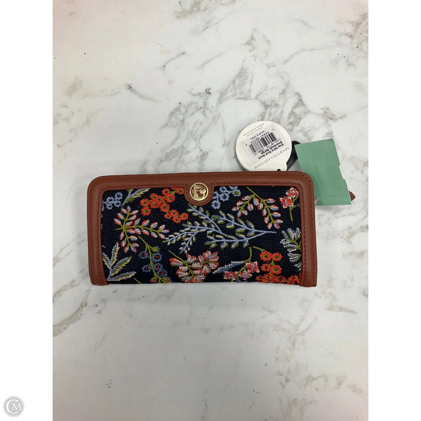 Wallet By Spartina, Size: Medium