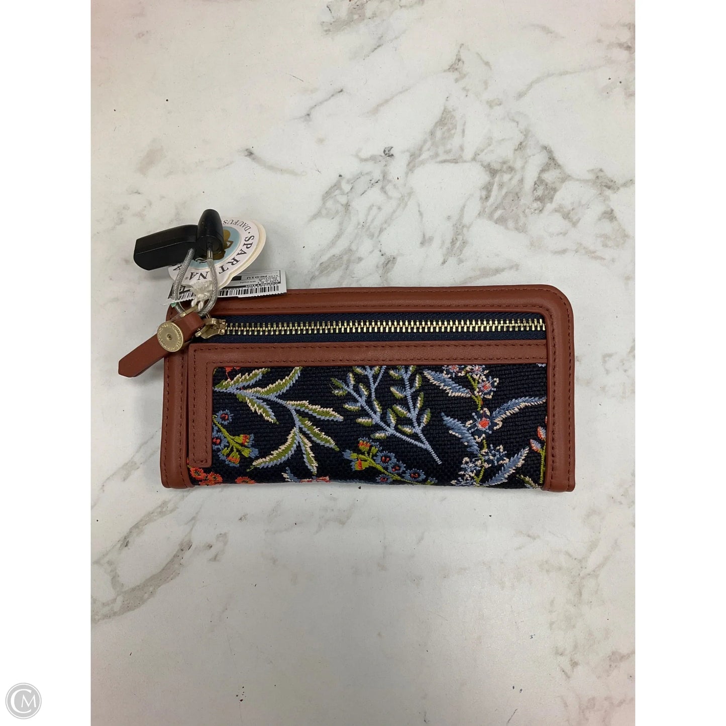Wallet By Spartina, Size: Medium