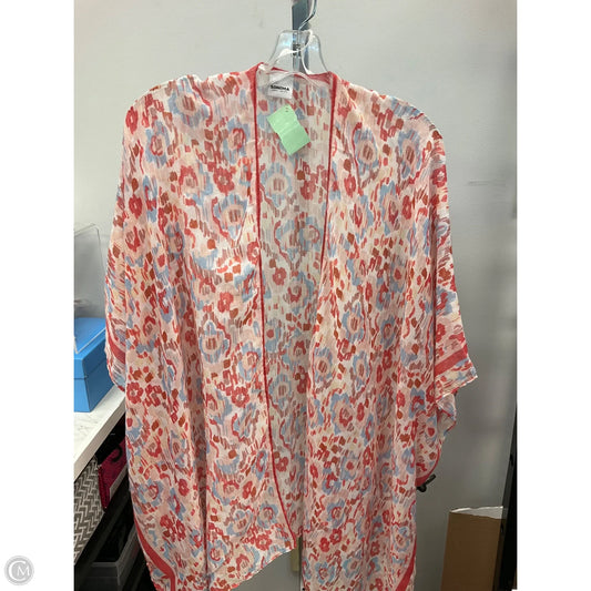 Kimono By Sonoma In Multi-colored, Size: Osfm