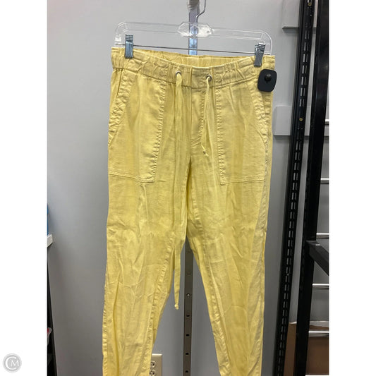 Pants Other By Kut In Yellow, Size: S