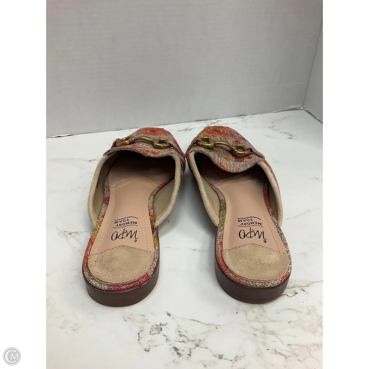 Shoes Flats By Impo In Floral Print, Size: 9
