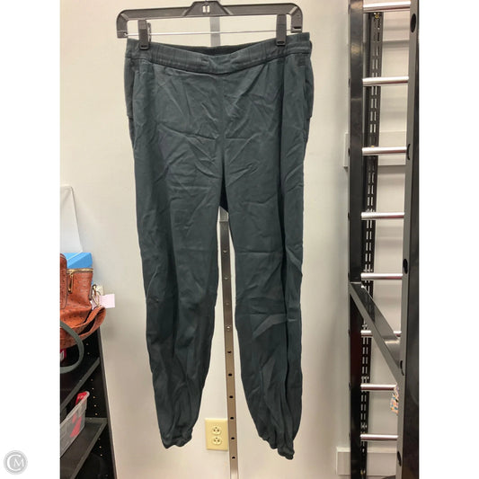 Athletic Pants By Lululemon In Black, Size: 6
