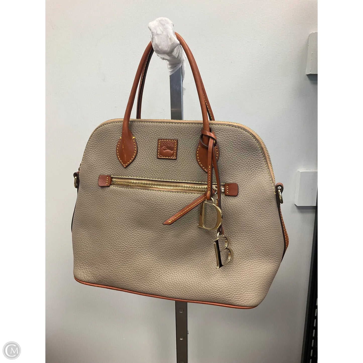 Handbag Designer By Dooney And Bourke, Size: Medium
