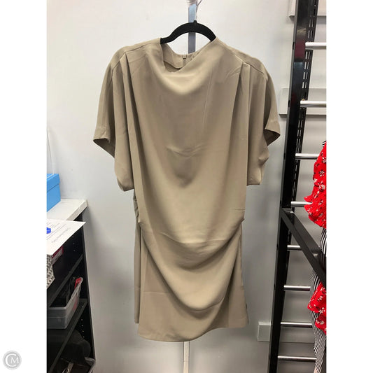 Dress Casual Short By H&m In Grey, Size: L