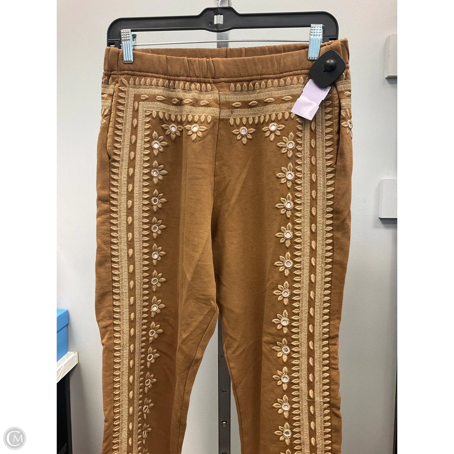 Pants Joggers By FP One In Brown, Size: S