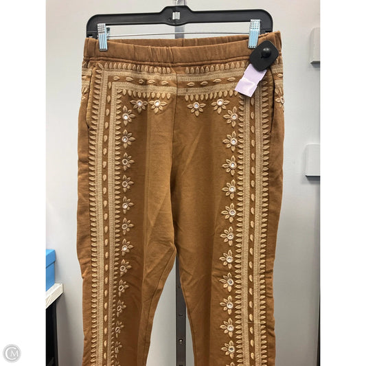 Pants Joggers By FP One In Brown, Size: S