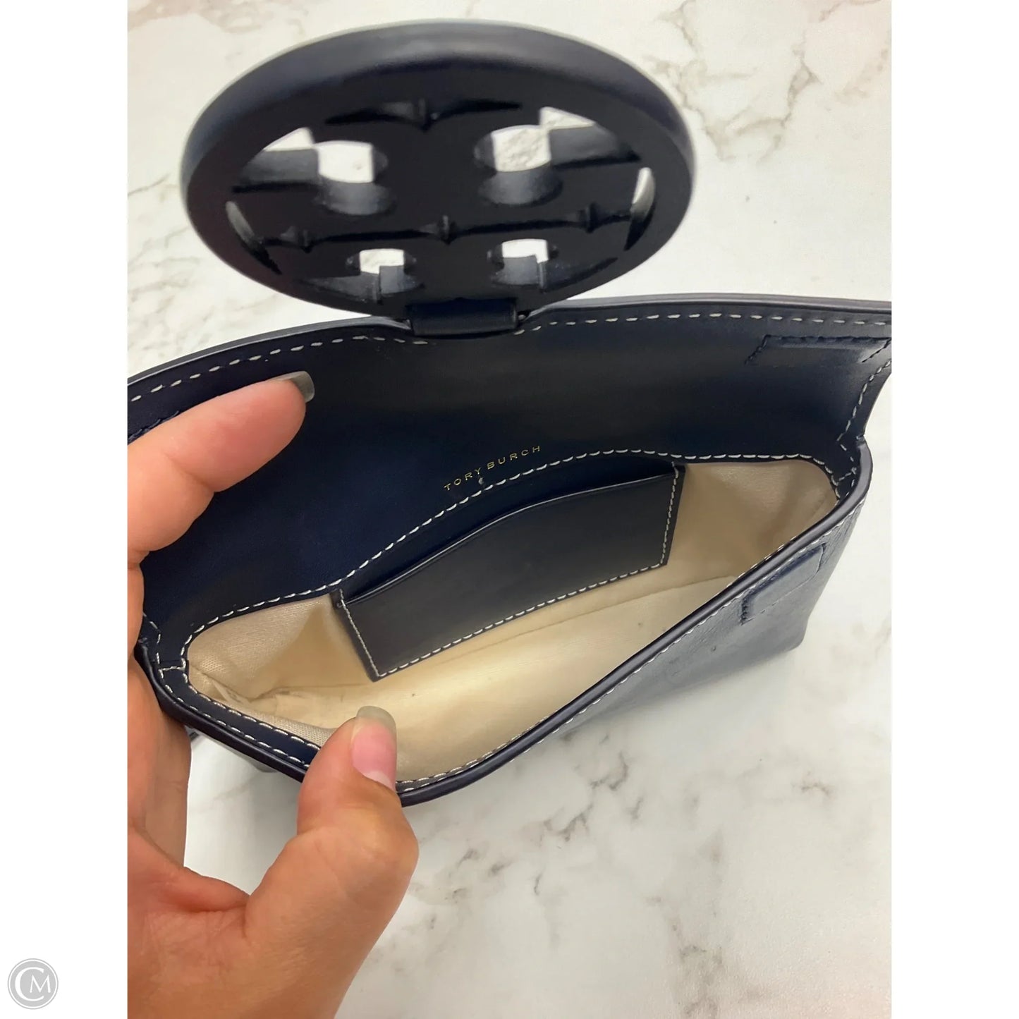 Belt Bag Designer By Tory Burch, Size: Small