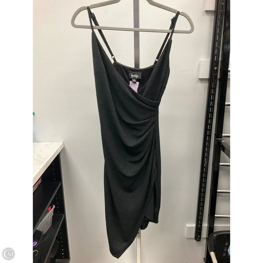 Dress Party Short By By & By In Black, Size: S