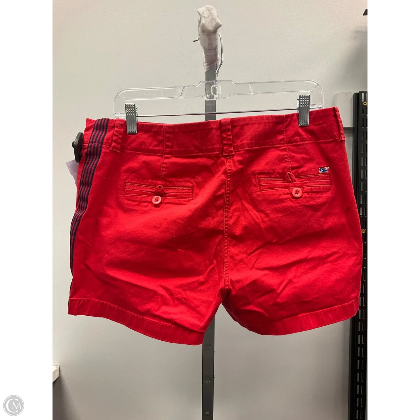 Shorts By Vineyard Vines In Red, Size: 12
