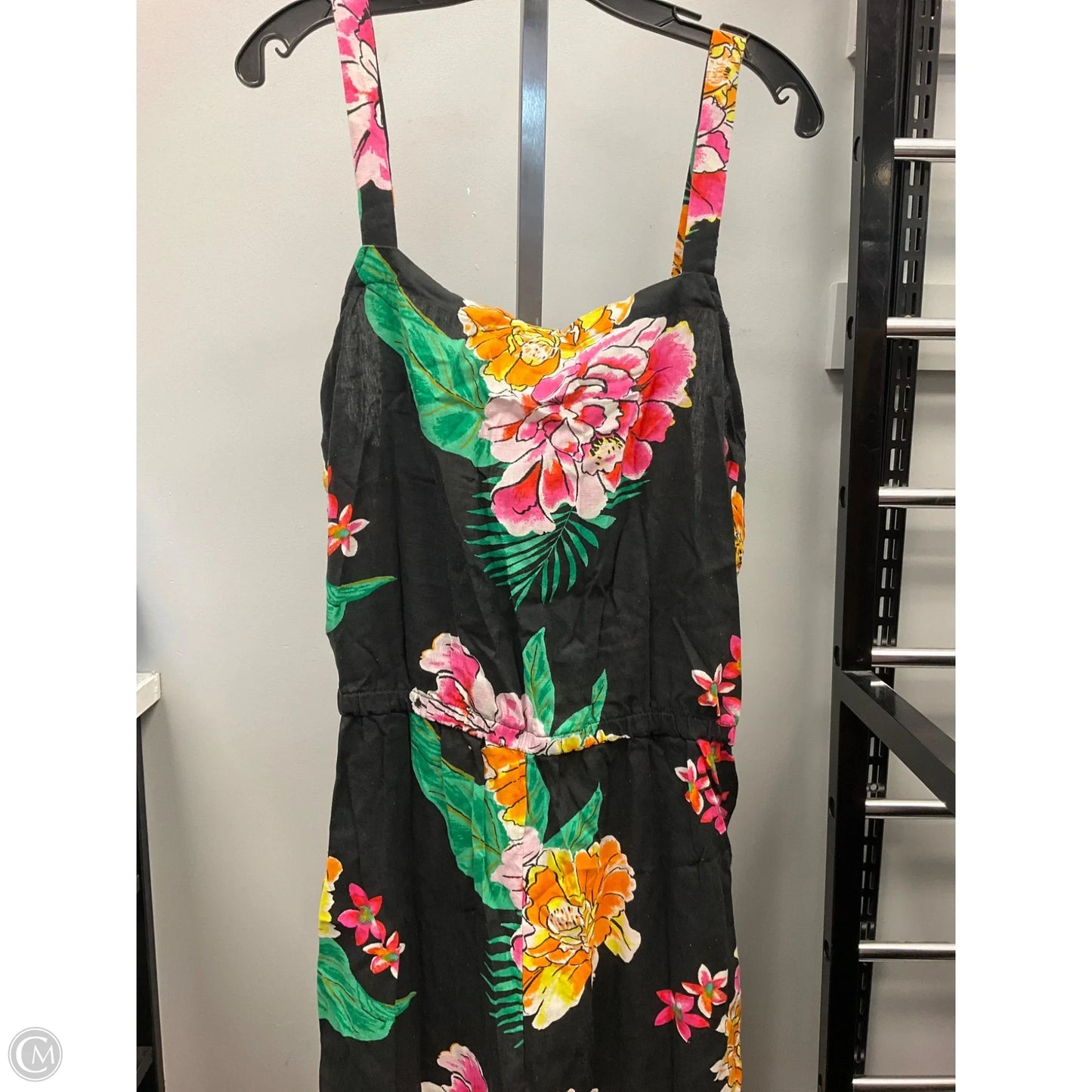 Jumpsuit By Old Navy In Black, Size: Xxl