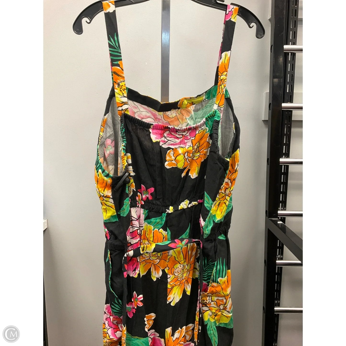 Jumpsuit By Old Navy In Black, Size: Xxl