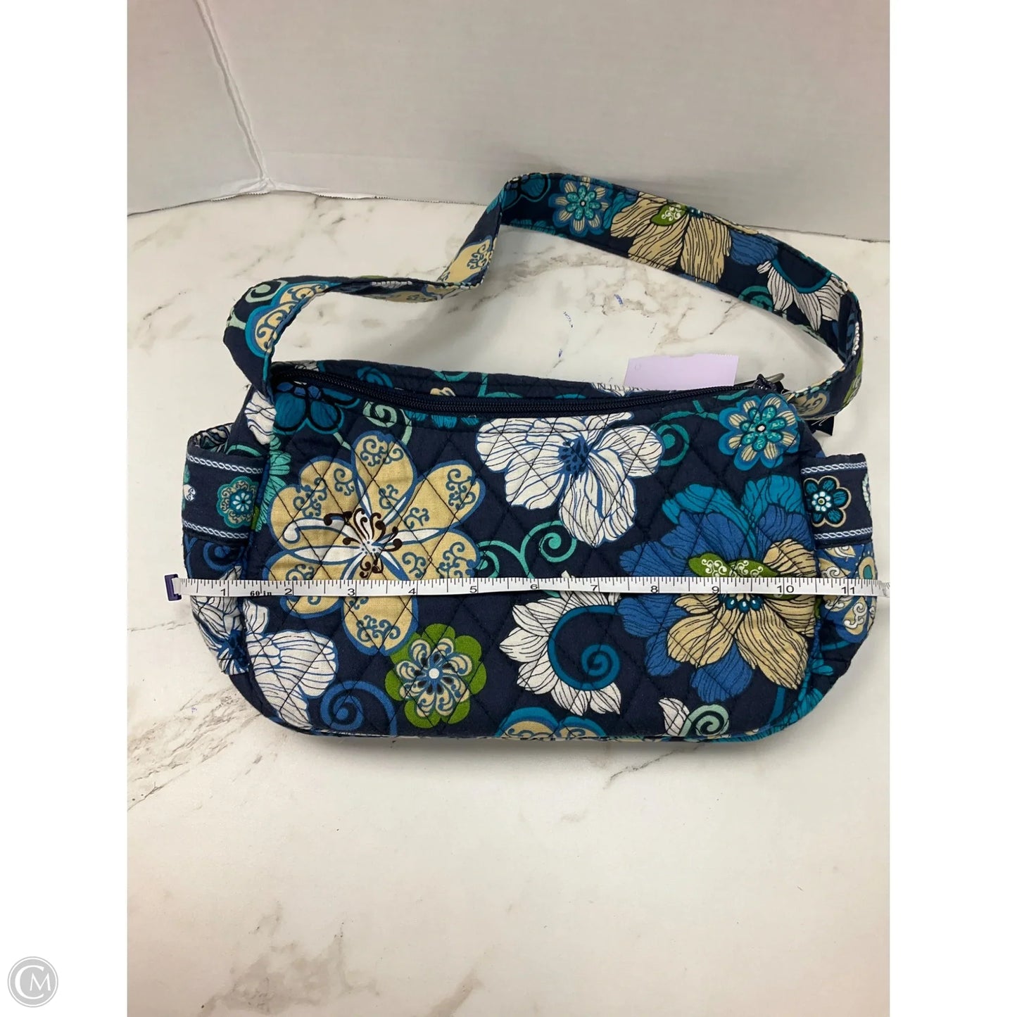 Handbag By Vera Bradley, Size: Small