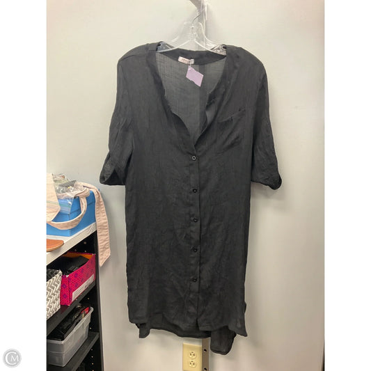 Dress Casual Short By Aimage In Black, Size: L