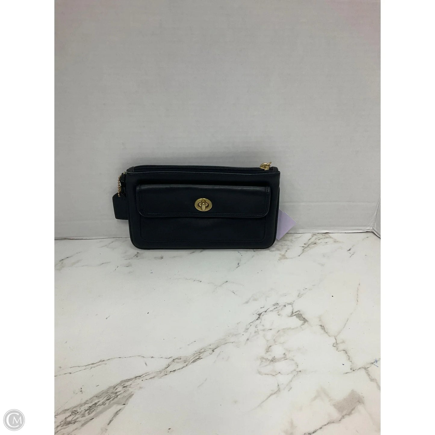 Wristlet Designer By Coach, Size: Medium