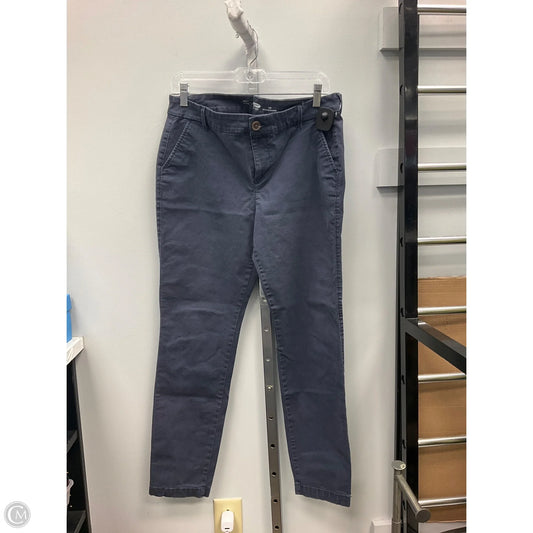 Pants Chinos & Khakis By Old Navy In Blue, Size: 10