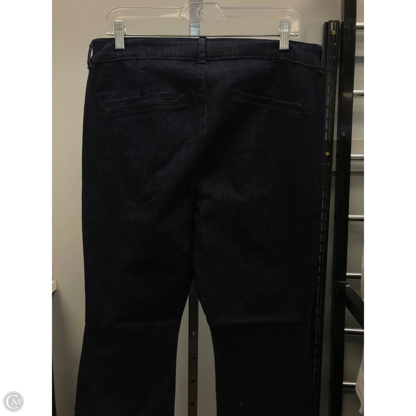 Jeans Flared By Old Navy In Blue, Size: 14