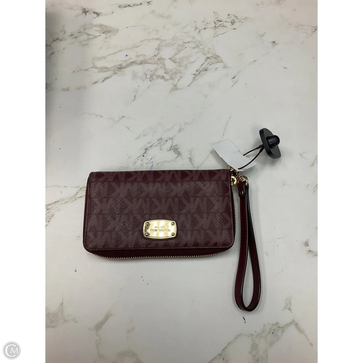 Wristlet Designer By Michael Kors, Size: Medium