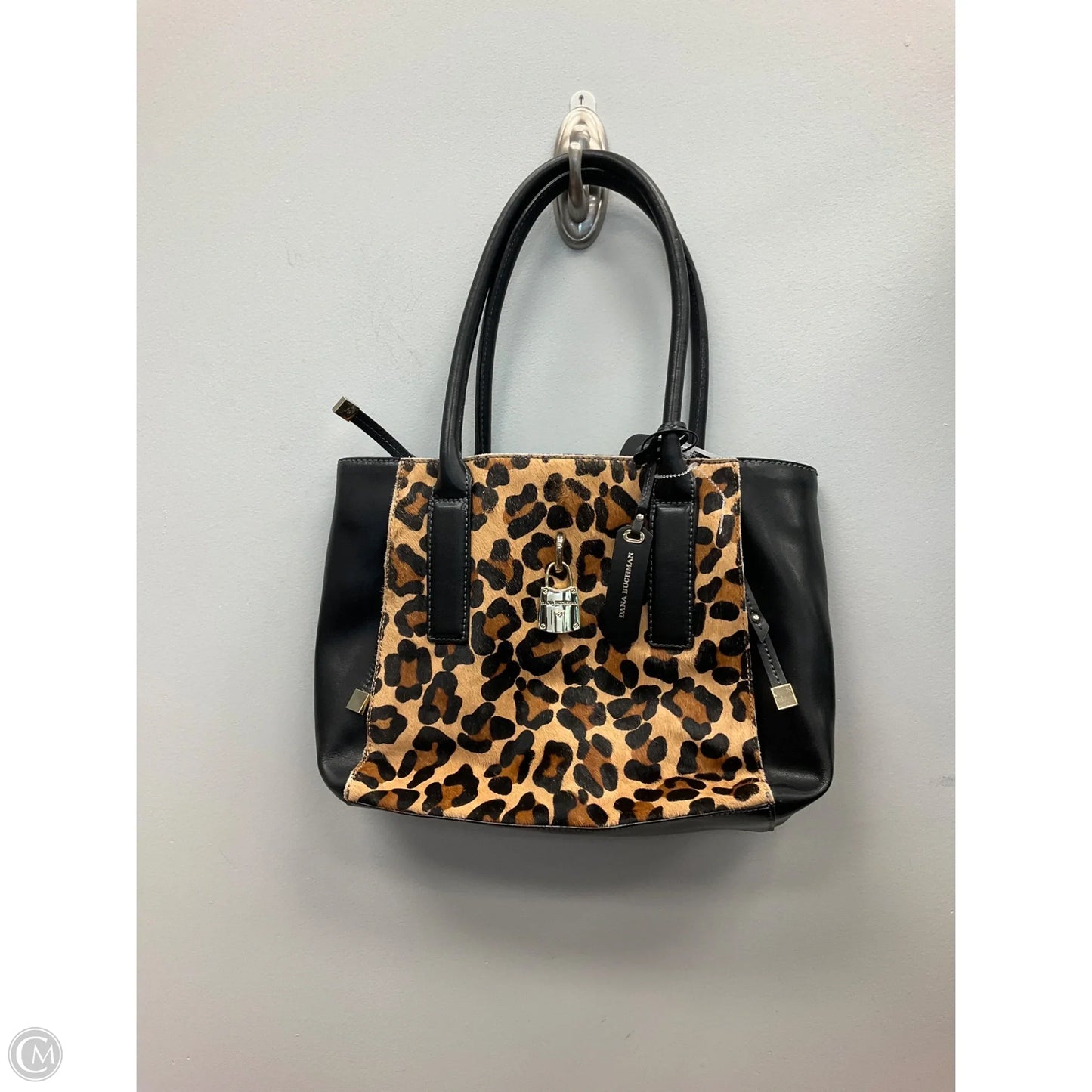 Handbag By Dana Buchman, Size: Medium