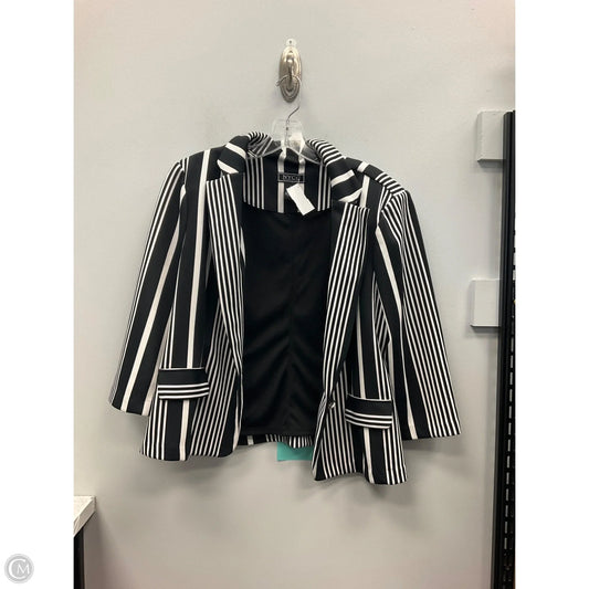 Blazer By Nycc In Striped Pattern, Size: L