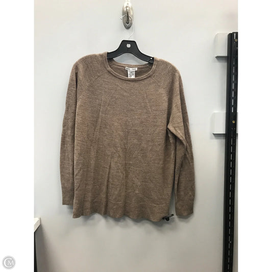 Sweater By Sweet Romeo In Brown, Size: S