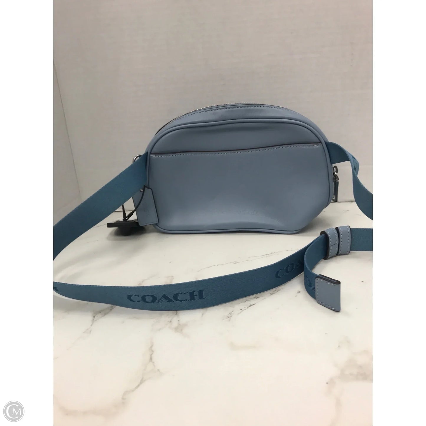 Belt Bag Designer By Coach, Size: Small