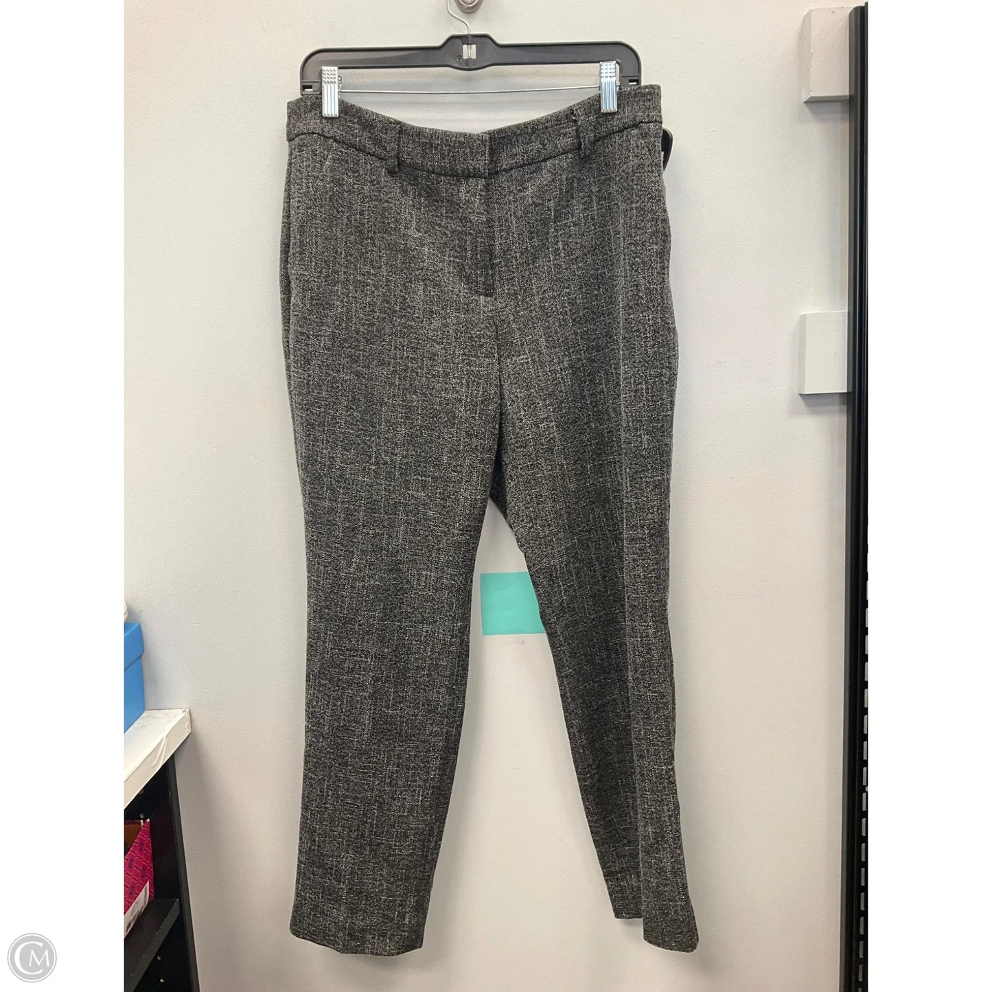 Pants Dress By Express In Black & White, Size: 12
