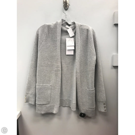 Sweater Cardigan By Verve Ami In Grey, Size: M