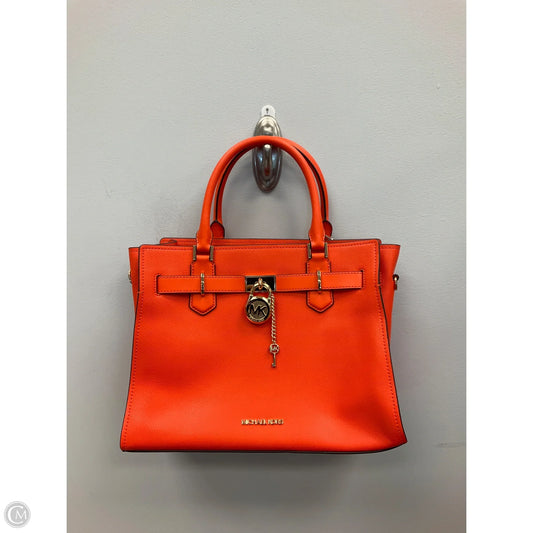 Handbag Designer By Michael Kors, Size: Medium